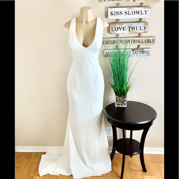 NWT. NOEL & JEAN | Paloma Wedding Gown - Picture 2 of 8